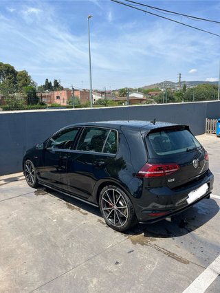 Volkswagen Golf 2016