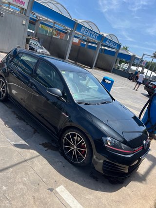 Volkswagen Golf 2016