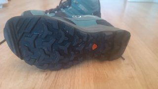 Botas de montaña Quechua T.39