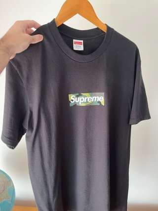 Supreme Box Logo Tee FW23 Talla L