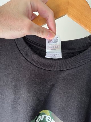 Supreme Box Logo Tee FW23 Talla L
