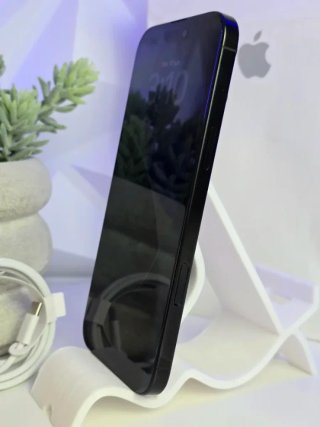 iPhone 16 Pro Max Nero 97% Batteria Originale