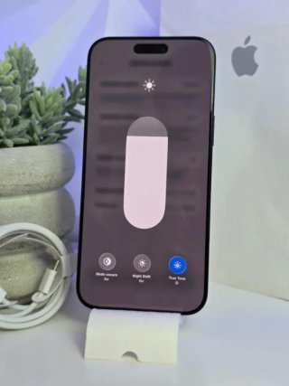 iPhone 16 Pro Max Nero 97% Batteria Originale