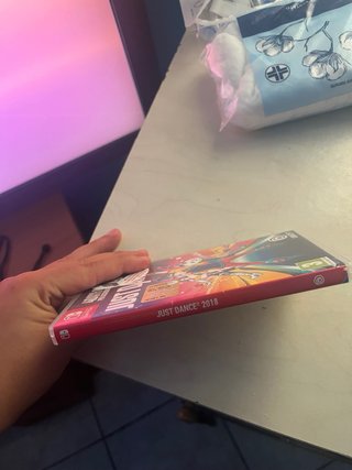 Just Dance 2018 Nintendo Switch