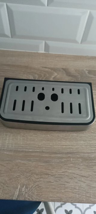 Depósito Agua y Base Goteo Cafetera Cecotec