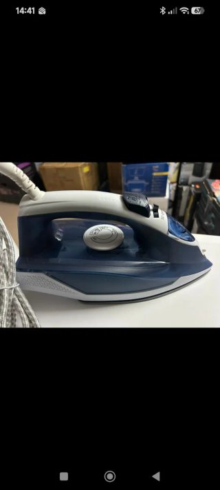 Plancha Vapor G3 Ferrari G40014 Opera