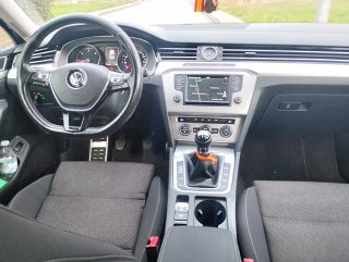 Volkswagen Passat 2015