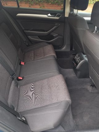 Volkswagen Passat 2015