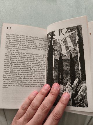 Libro La Era Glaciar (Elige tu propia Aventura)