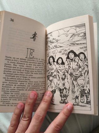 Libro La Era Glaciar (Elige tu propia Aventura)