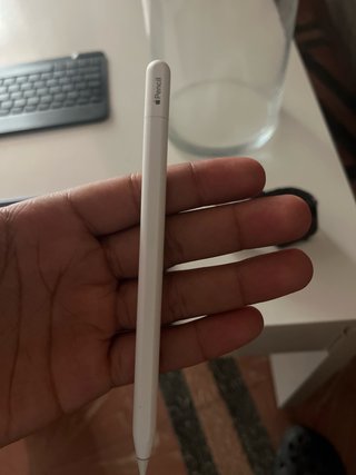 Apple Pencil, iPad, Watch y Teclado