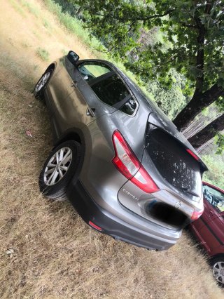 Nissan Qashqai 2016