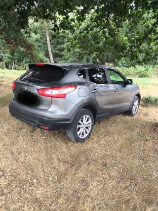 Nissan Qashqai 2016