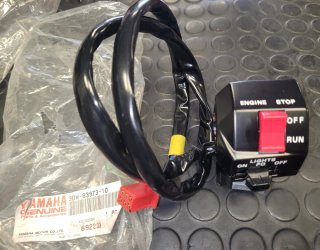 Interruptor Manillar Derecho Yamaha XV240 Virago