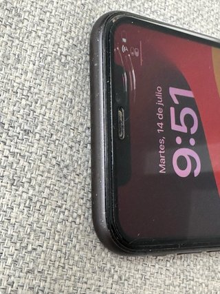 iPhone 11 128GB Negro