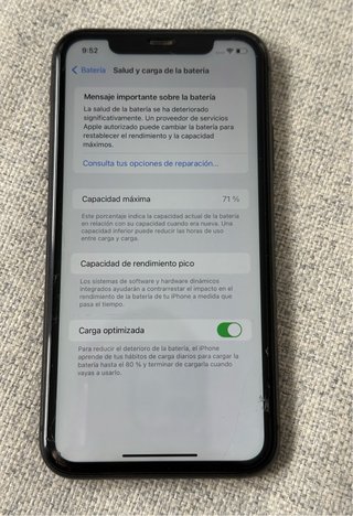 iPhone 11 128GB Negro