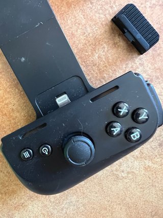 Gamepad Razer Kishi V2 mando iPhone lightning