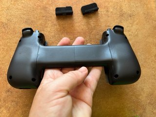 Gamepad Razer Kishi V2 mando iPhone lightning