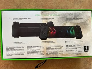 Gamepad Razer Kishi V2 mando iPhone lightning