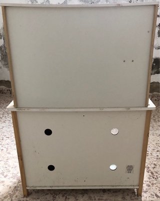 Cocinita de madera infantil con accesorios
