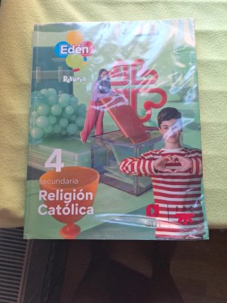 Religión Católica 4 Secundaria