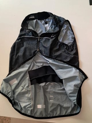 Chaleco Gobik Mujer Negro, Talla L