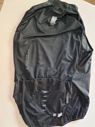 Chaleco Gobik Mujer Negro, Talla L