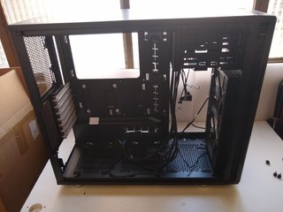 Fractal Design Define R5 Caja PC
