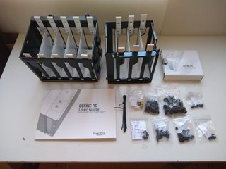Fractal Design Define R5 Caja PC