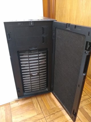 Fractal Design Define R5 Caja PC