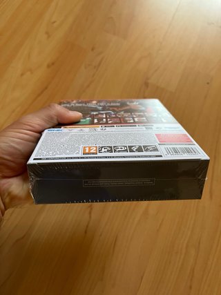 Fatal Fury City of Wolves PS5 Edición Deluxe