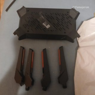Router Gaming ASUS ROG