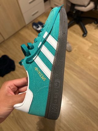Adidas Spezial Verdes