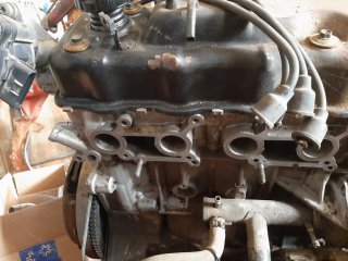 Motor Suzuki Vitara 1.6 G16A Bloque y culata bien.