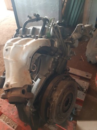 Motor Suzuki Vitara 1.6 G16A Bloque y culata bien.