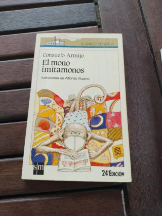 Lote de 5 libros del Barco de Vapor