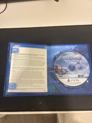 God of War Ragnarök PS5