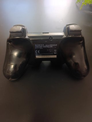 Mandos PS3 DualShock 3 Sixaxis Azul y Negro