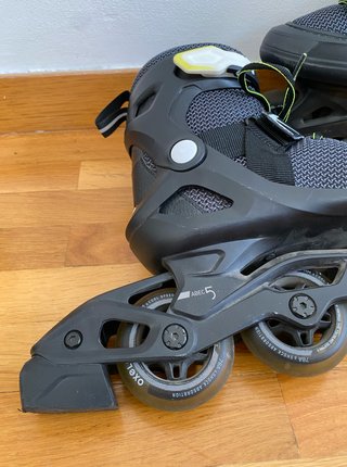 Patines en línea Oxelo Fit5 Talla 39