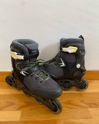 Patines en línea Oxelo Fit5 Talla 39