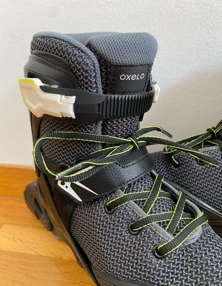 Patines en línea Oxelo Fit5 Talla 39