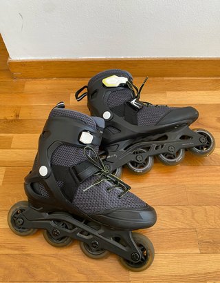 Patines en línea Oxelo Fit5 Talla 39