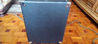 Amplificador Bajo Eich BC 112