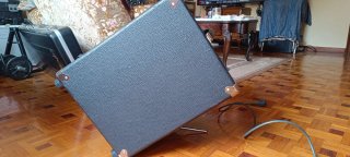 Amplificador Bajo Eich BC 112