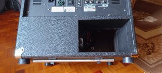 Amplificador Bajo Eich BC 112