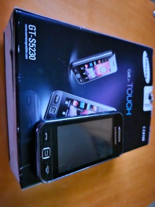Samsung GT-S5230 Star Touchscreen