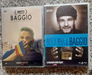 DVD I Miti del Calcio - Collezione