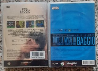 DVD I Miti del Calcio - Collezione