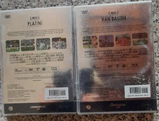 DVD I Miti del Calcio - Collezione
