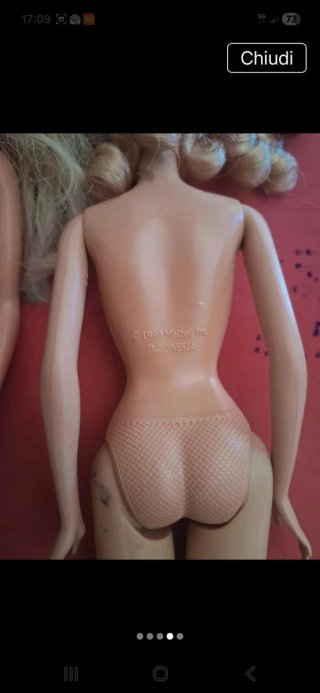 Bambole Barbie